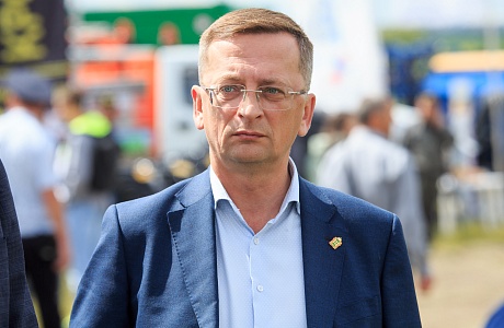 Роман Калентьев рассказал о результатах и перспективах регионального аграрного производства