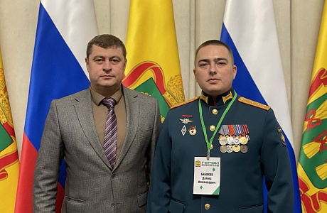 Павел Гусев принял участие во встрече с участниками регионального кадрового проекта «Герои Пензенского края»