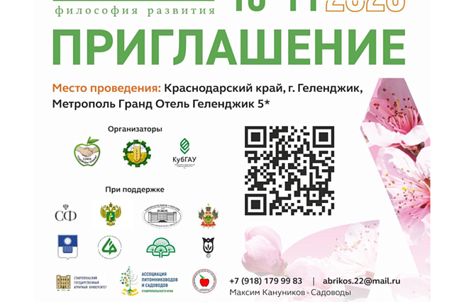  В Геленджике пройдет IV Международная конференция «АБРИКОС – философия развития»