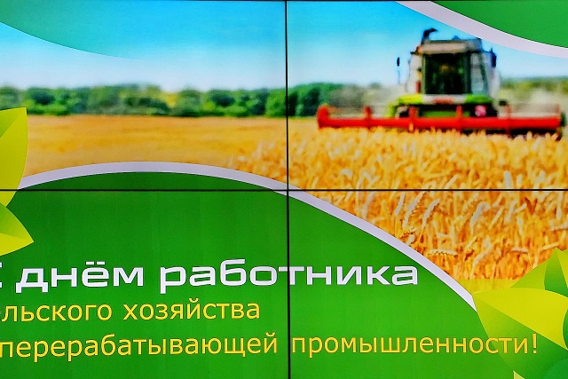 День работника сельского хозяйства и перерабатывающей промышленности - 2025