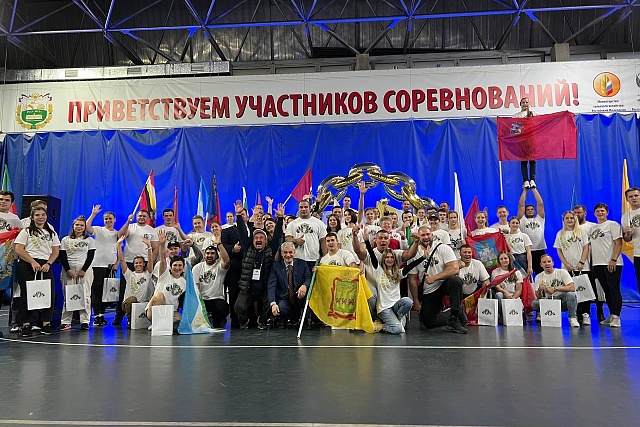 Пензенская область вошла в десятку лучших в соревнованиях по силовому экстриму Пензенская область вошла в десятку лучших в соревнованиях по силовому экстриму