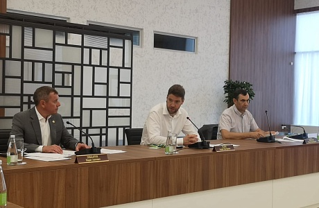 Роман Калентьев доложил о подготовке аграриев Пензенской области к проведению уборочных работ в 2024 году на совещании в Республике Татарстан Роман Калентьев доложил о подготовке аграриев Пензенской области к проведению уборочных работ в 2024 году на совещании в Республике Татарстан