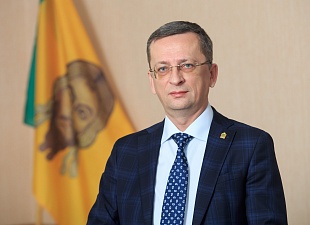 Поздравление Заместителя Председателя Правительства - Министра сельского хозяйства Пензенской области Романа Калентьева с Днём работника торговли