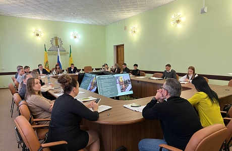 Состоялась защита бизнес-планов участников проекта «Школа фермера- 2025». Состоялась защита бизнес-планов участников проекта «Школа фермера- 2025».