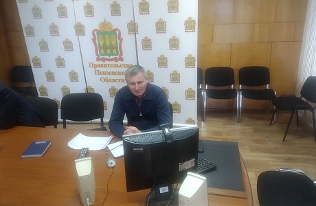 Представители Министерства приняли участие в совещании с Минсельхозом России 