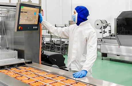 Экспорт продукции АПК составил 27,4 млн. долларов США